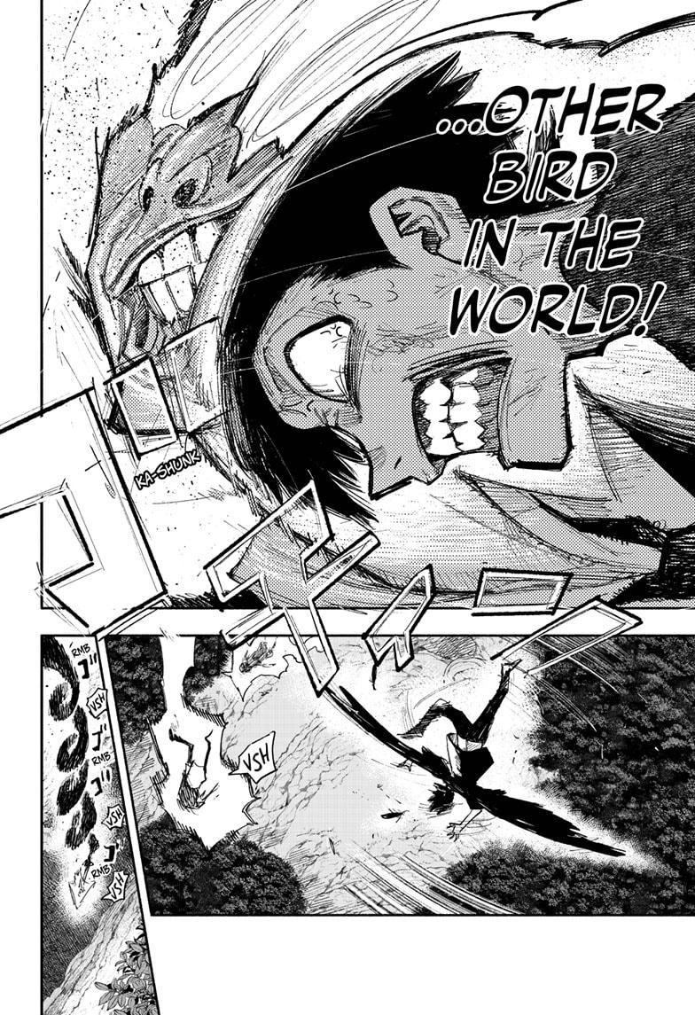 Choujin X Chapter 31.2 page 4 - Chapter 31.2