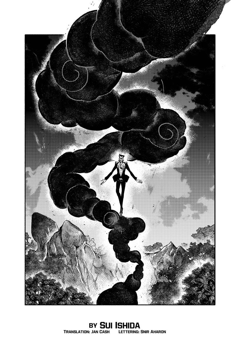 Choujin X Chapter 31 page 1 - Chapter 31