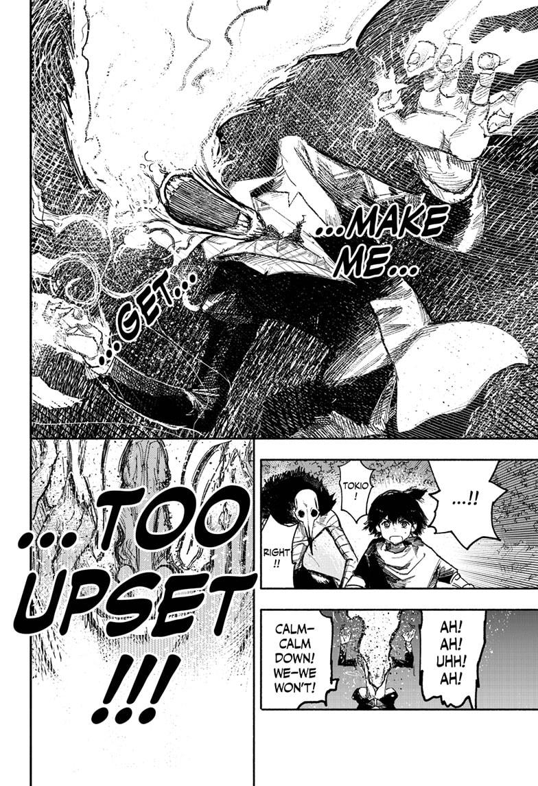 Choujin X Chapter 31 page 10 - Chapter 31