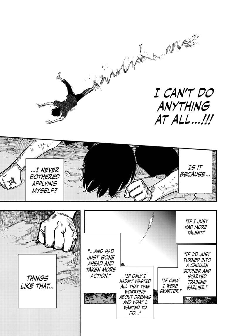 Choujin X Chapter 31 page 15 - Chapter 31