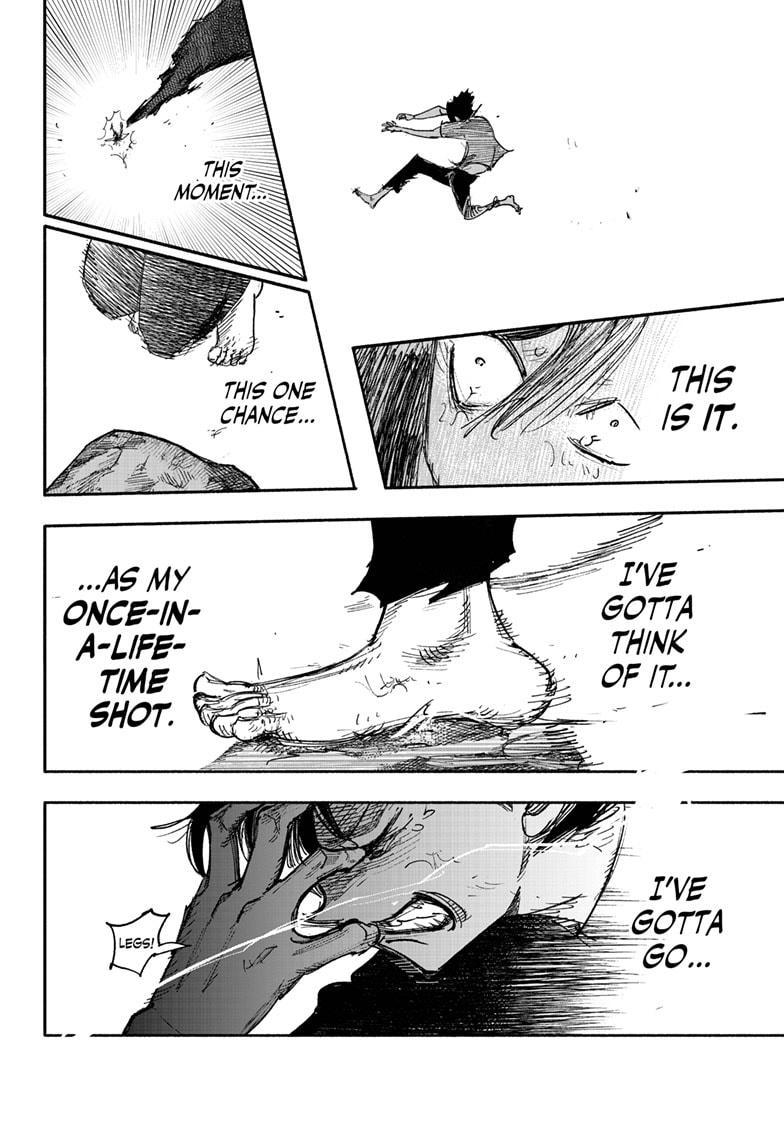 Choujin X Chapter 31 page 18 - Chapter 31