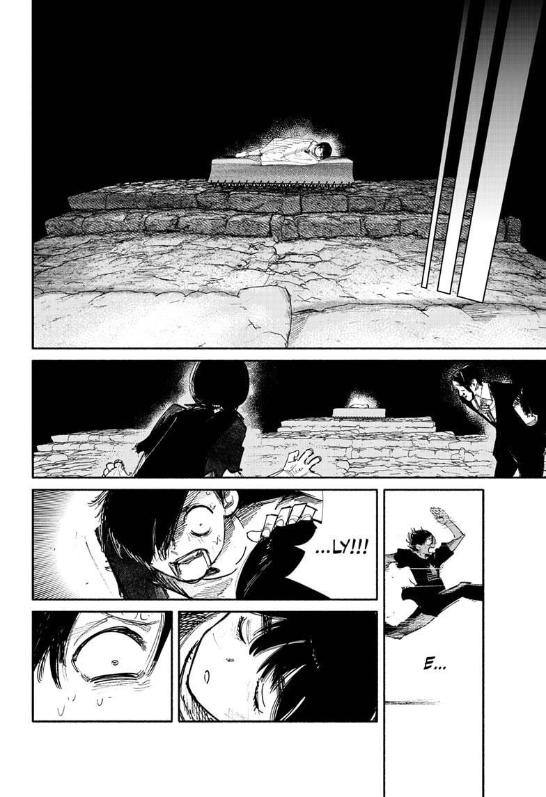 Choujin X Chapter 32.2 page 10 - Chapter 32.2