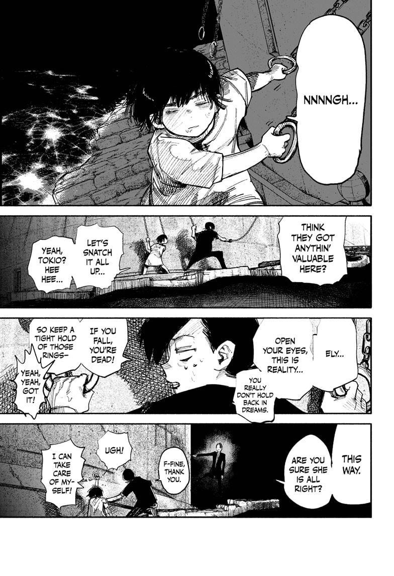 Choujin X Chapter 32.2 page 13 - Chapter 32.2