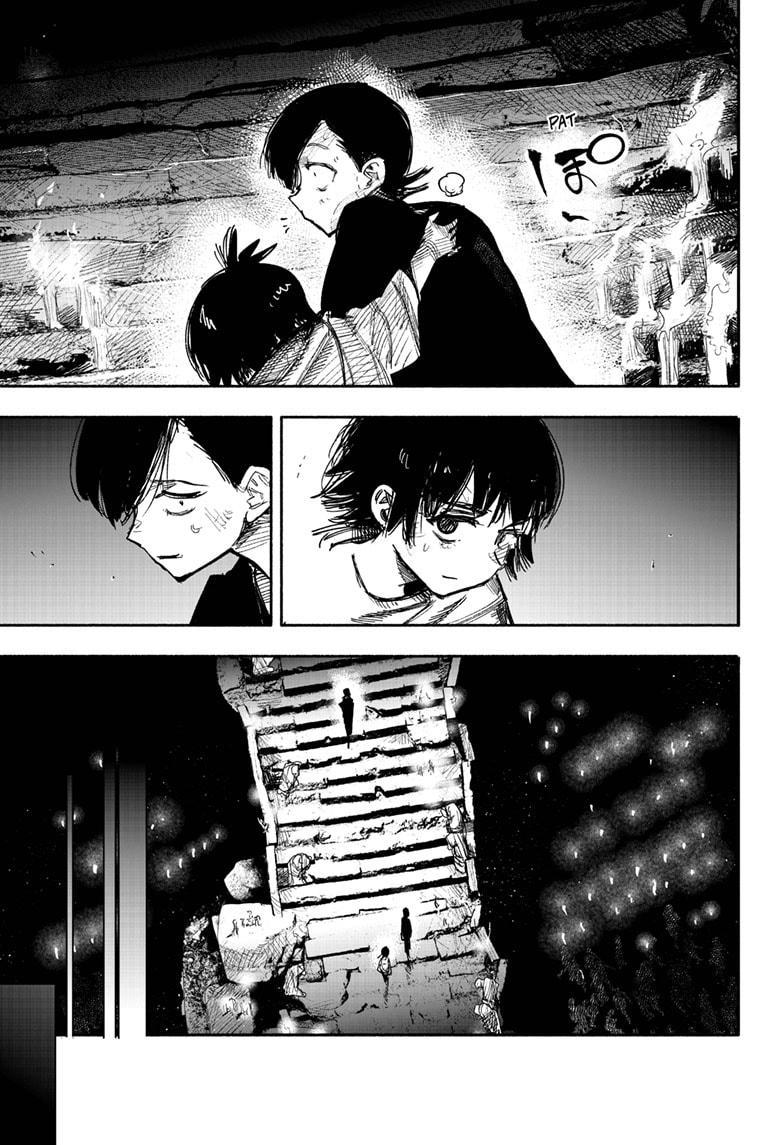 Choujin X Chapter 32.2 page 17 - Chapter 32.2