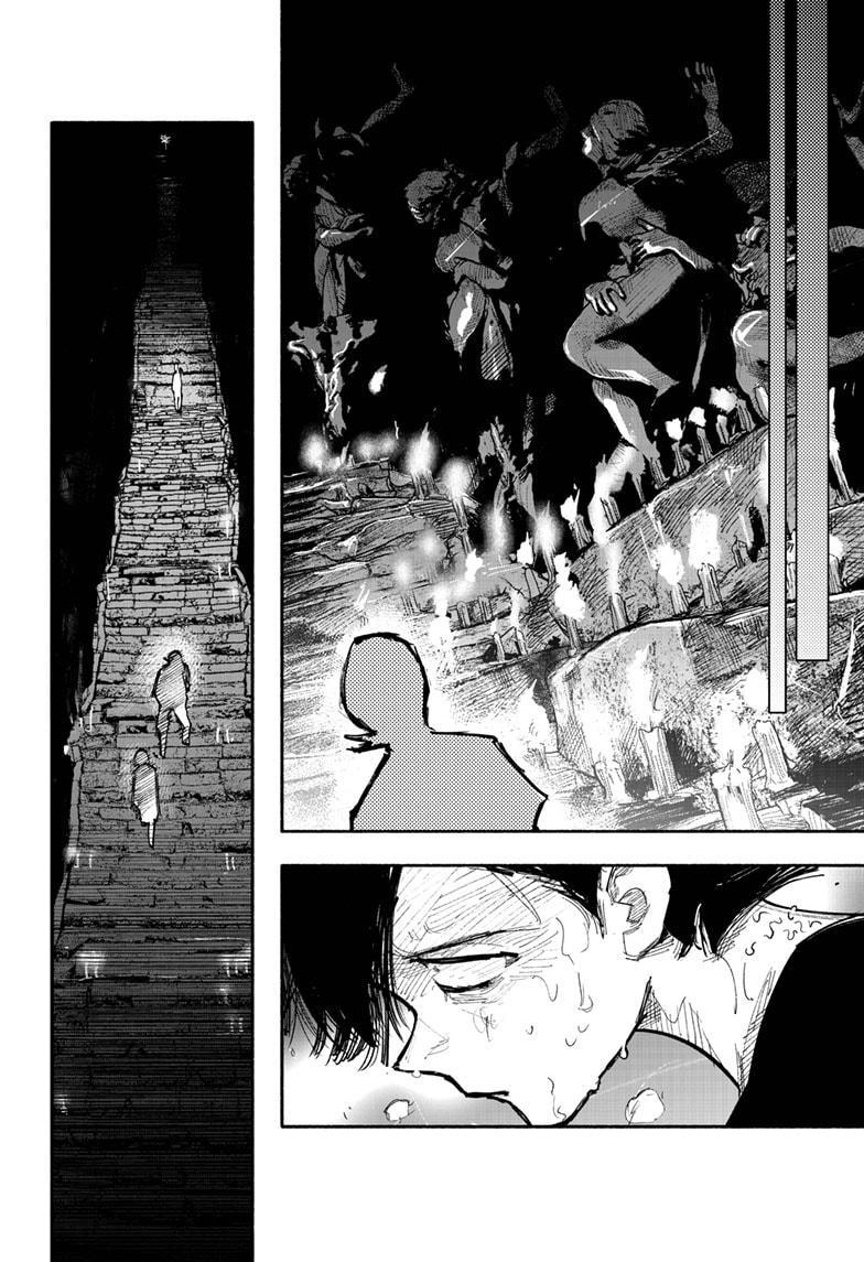 Choujin X Chapter 32.2 page 18 - Chapter 32.2