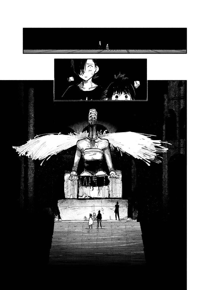 Choujin X Chapter 32.2 page 19 - Chapter 32.2