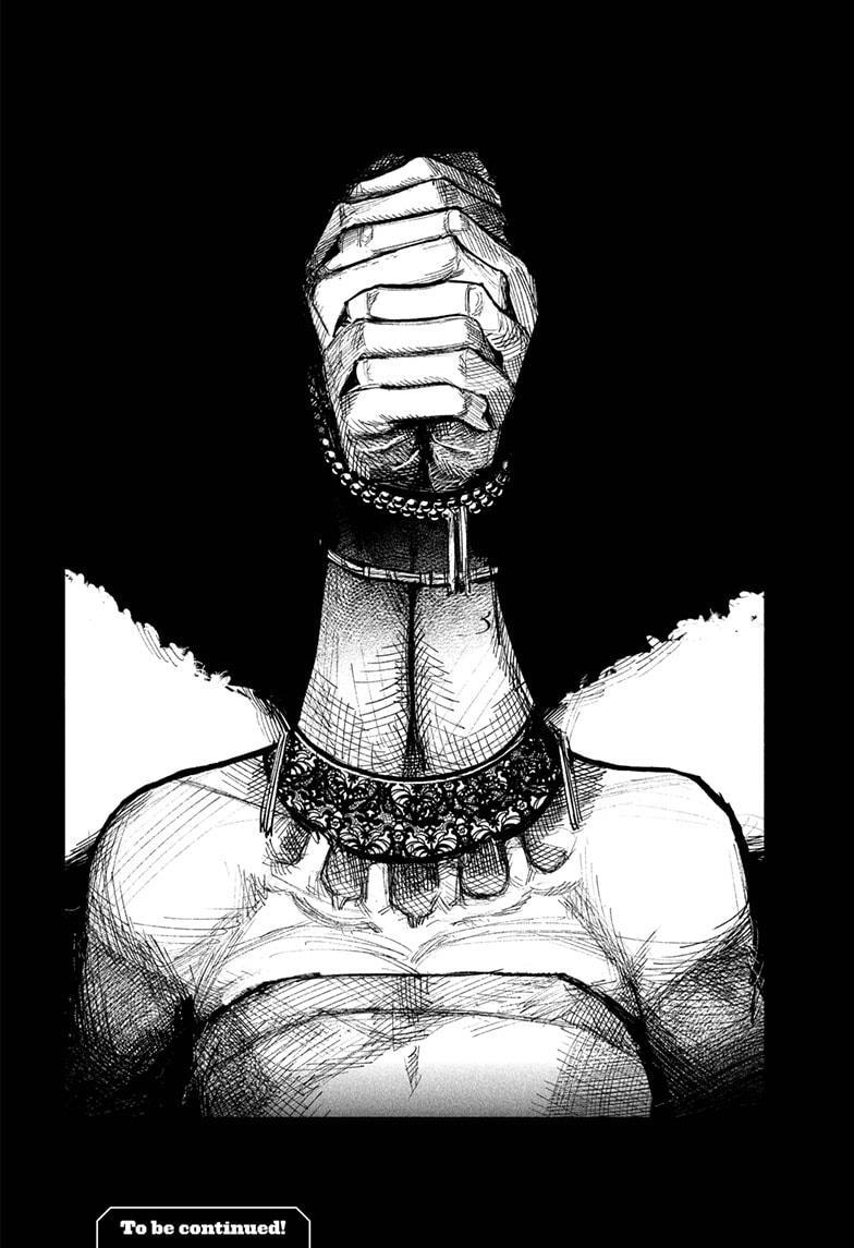 Choujin X Chapter 32.2 page 20 - Chapter 32.2