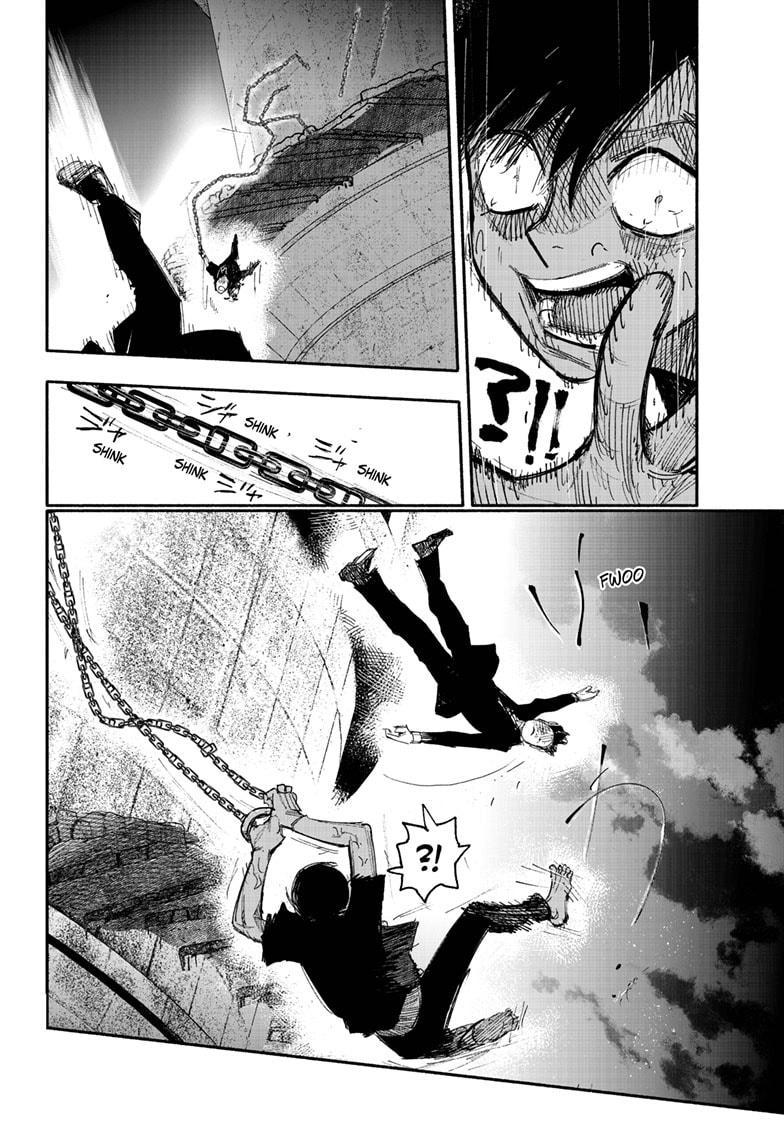 Choujin X Chapter 32.2 page 8 - Chapter 32.2