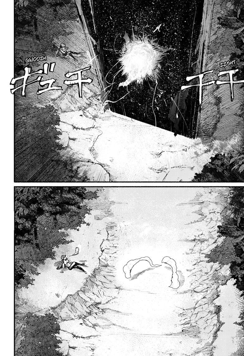 Choujin X Chapter 32 page 11 - Chapter 32