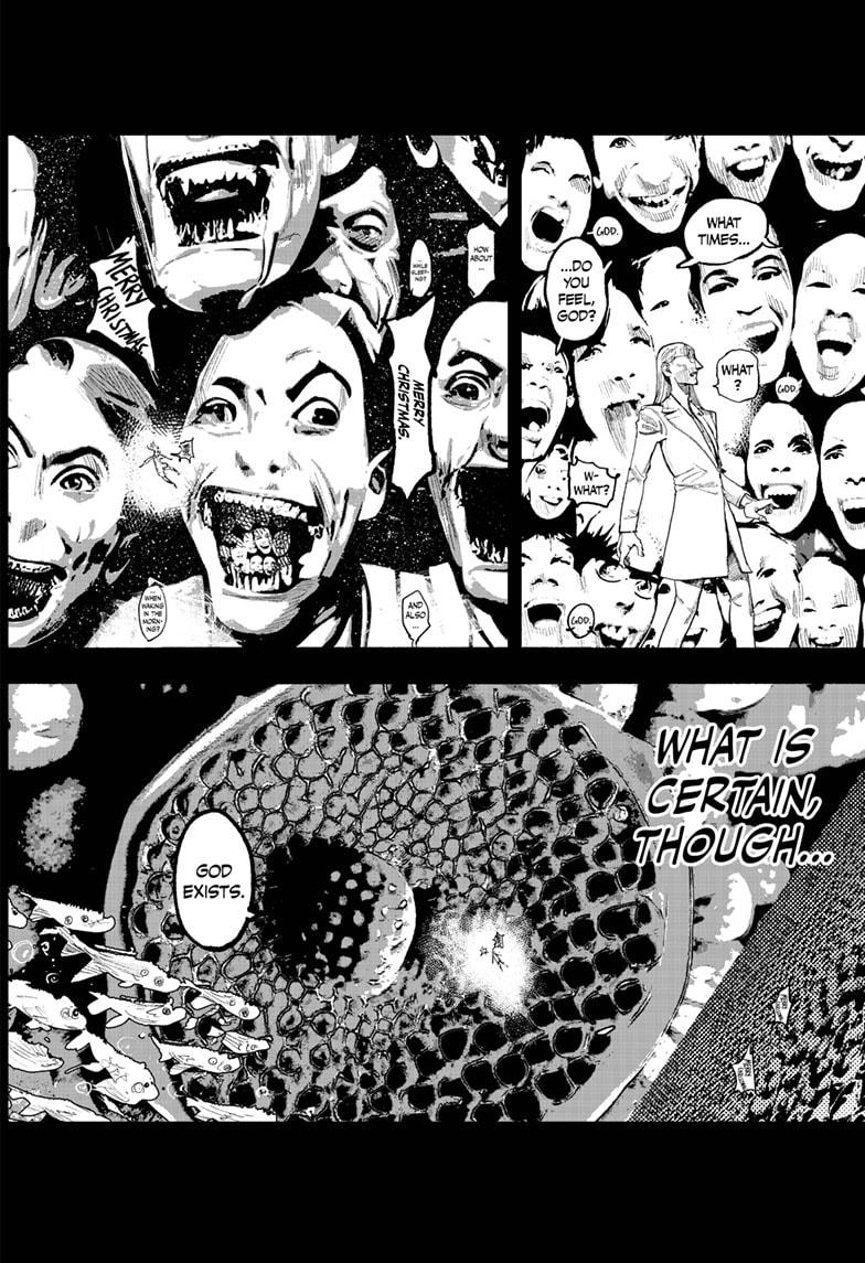 Choujin X Chapter 32 page 16 - Chapter 32