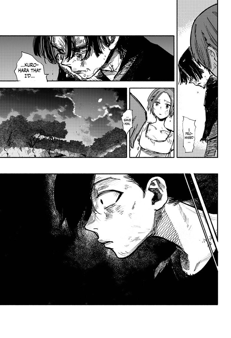 Choujin X Chapter 32 page 25 - Chapter 32