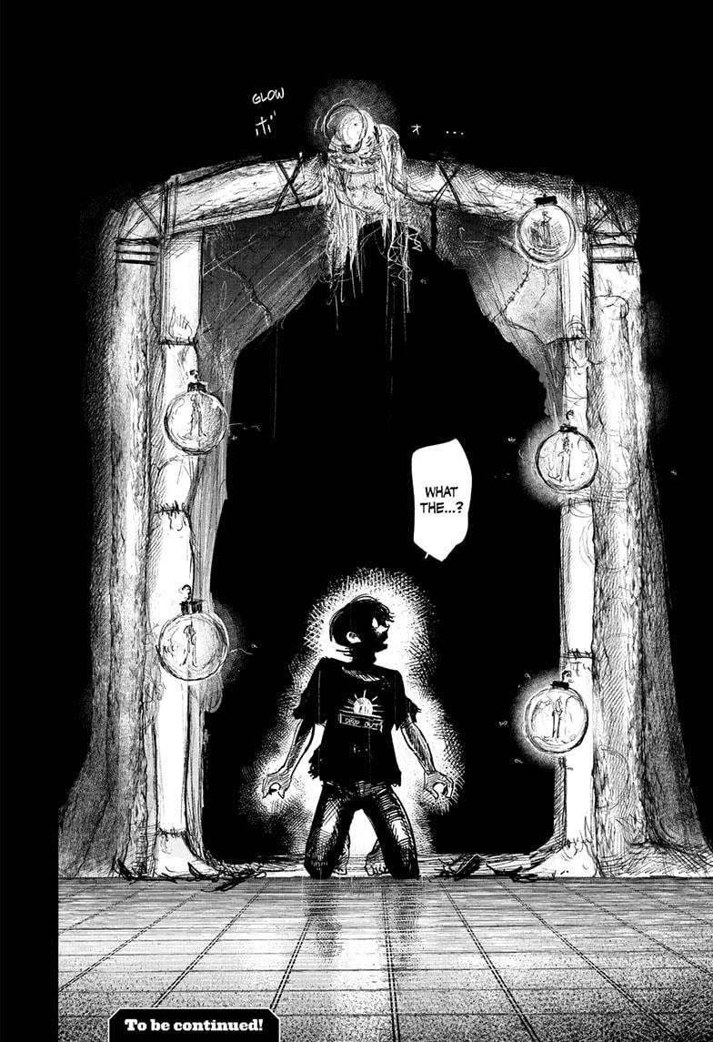 Choujin X Chapter 32 page 26 - Chapter 32