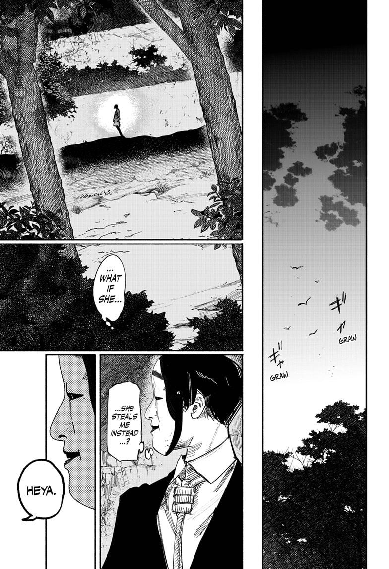 Choujin X Chapter 32 page 4 - Chapter 32