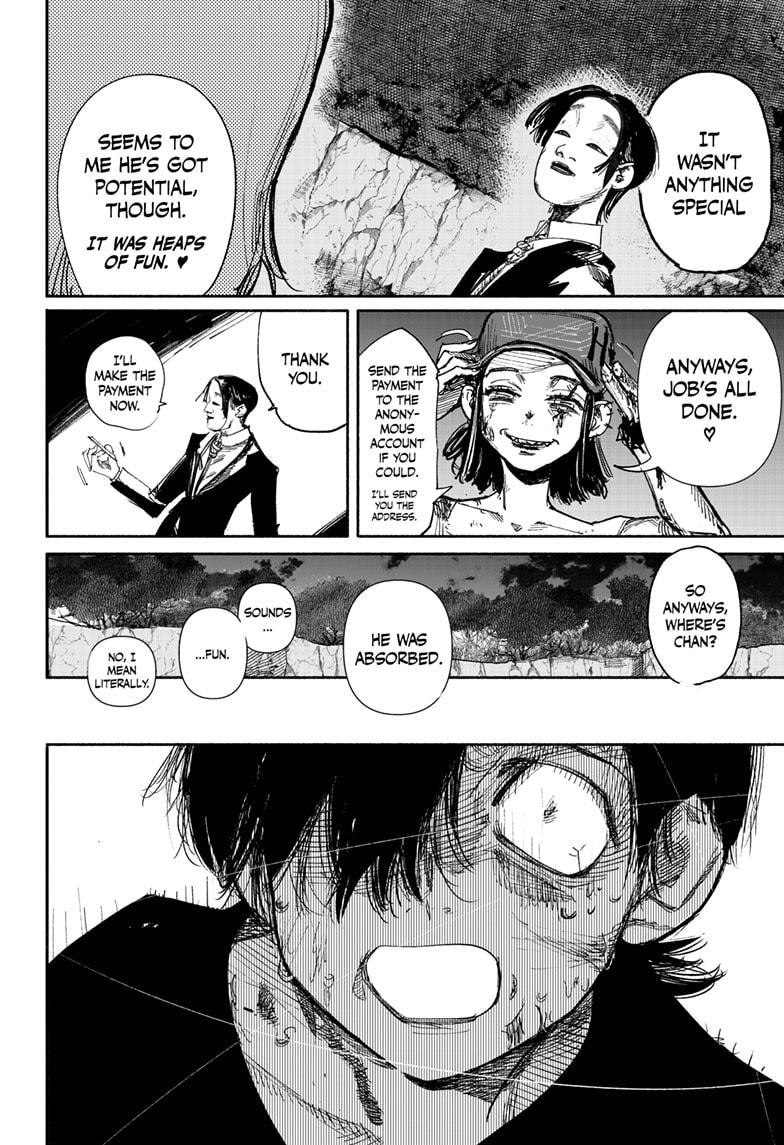 Choujin X Chapter 32 page 7 - Chapter 32