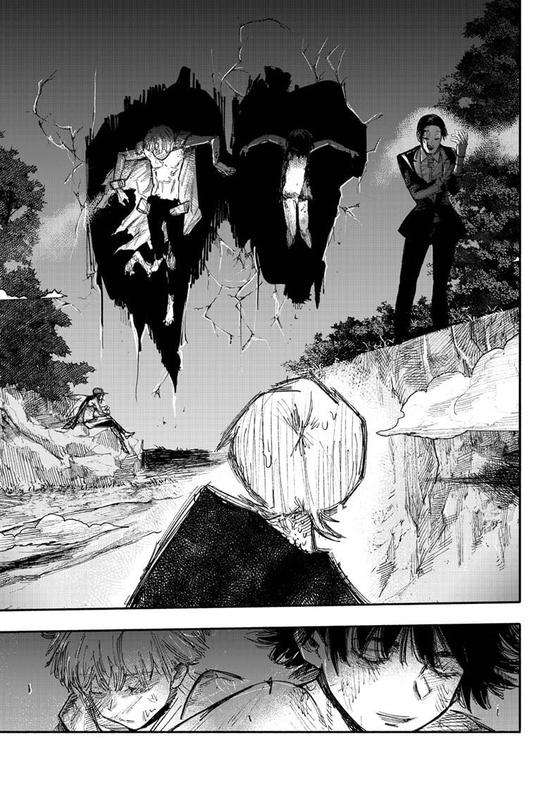 Choujin X Chapter 32 page 8 - Chapter 32