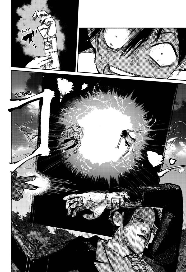 Choujin X Chapter 32 page 9 - Chapter 32