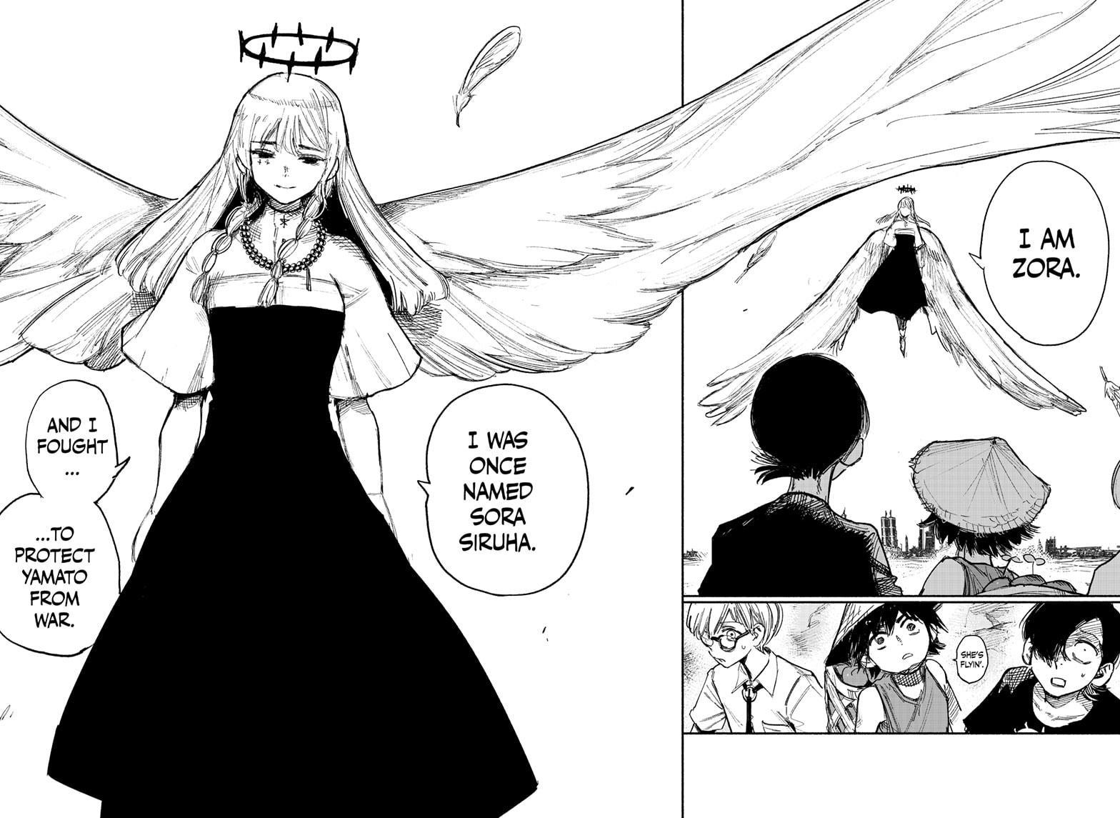 Choujin X Chapter 33.1 page 16 - Chapter 33.1
