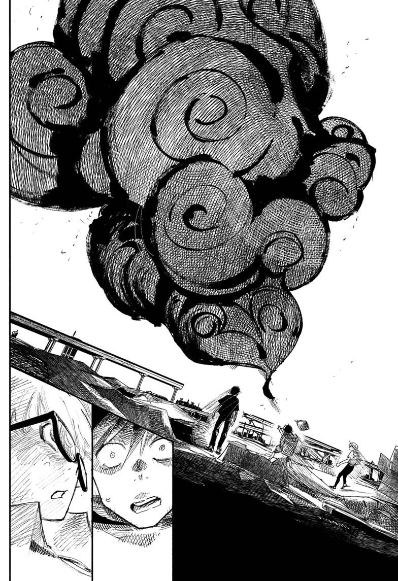 Choujin X Chapter 33.2 page 17 - Chapter 33.2