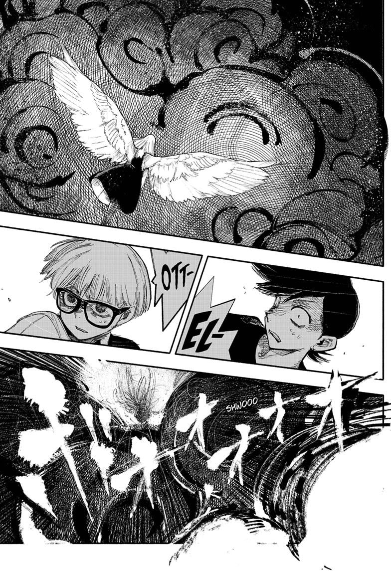 Choujin X Chapter 33.2 page 18 - Chapter 33.2