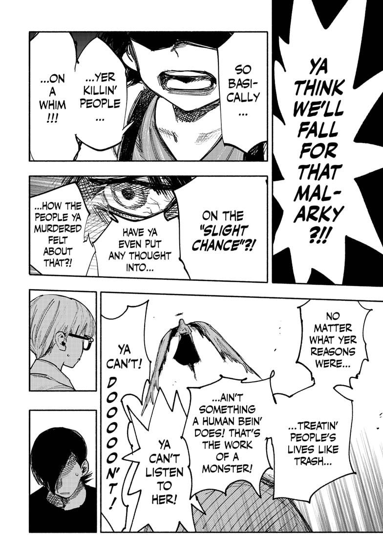 Choujin X Chapter 33.2 page 23 - Chapter 33.2