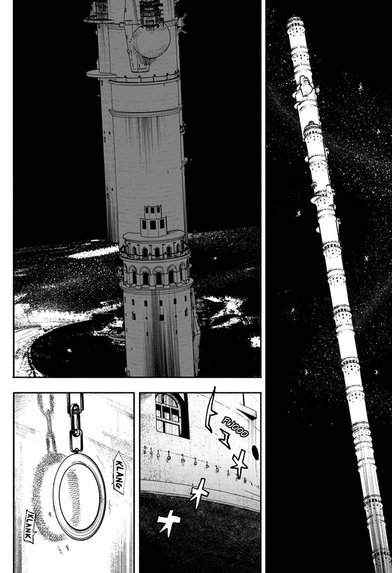 Choujin X Chapter 34.1 page 2 - Chapter 34.1