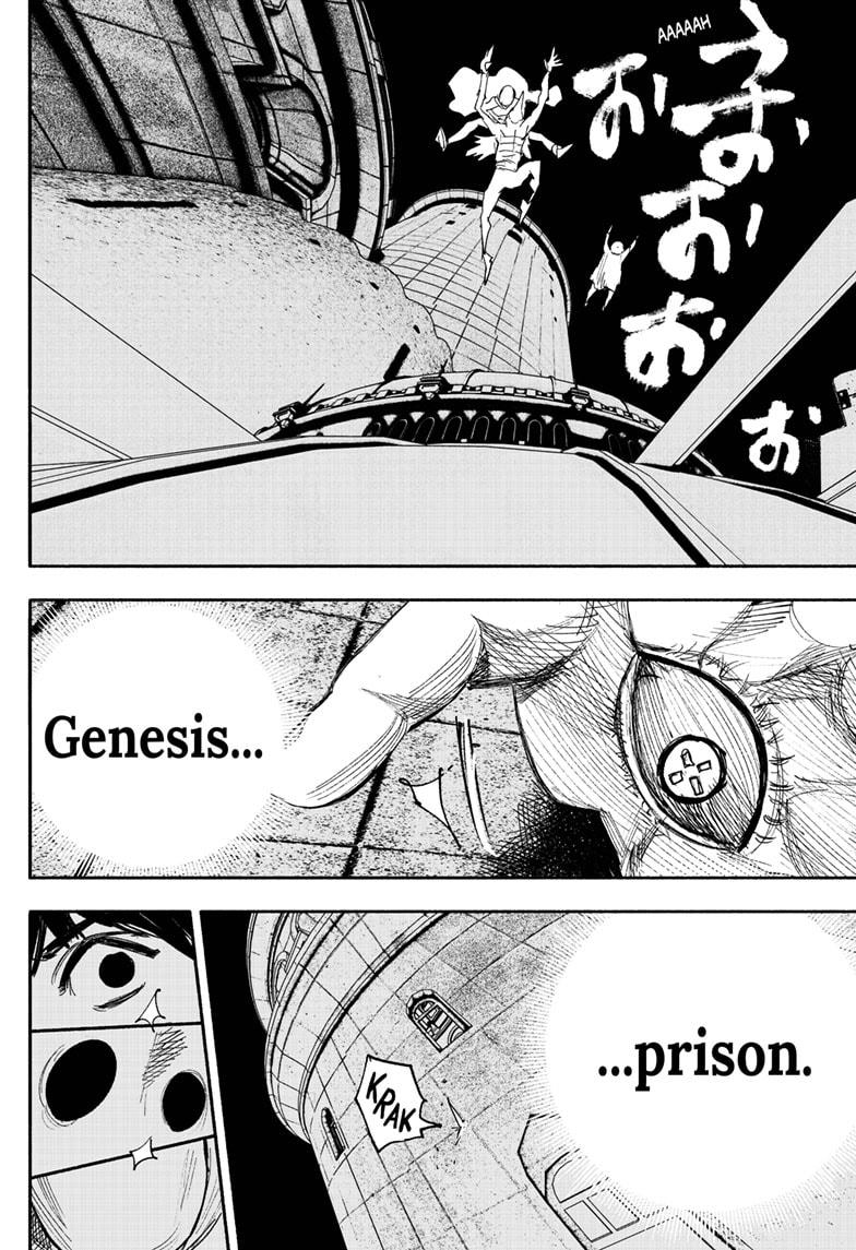 Choujin X Chapter 34.1 page 20 - Chapter 34.1