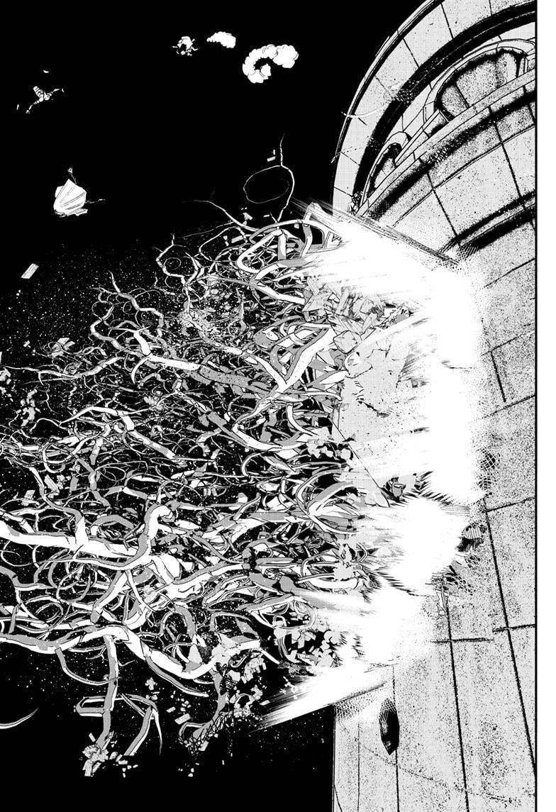 Choujin X Chapter 34.1 page 21 - Chapter 34.1