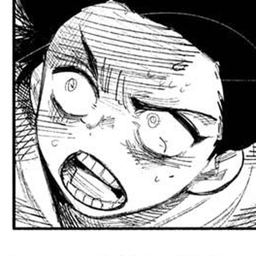 Choujin X Chapter 34.1 cover