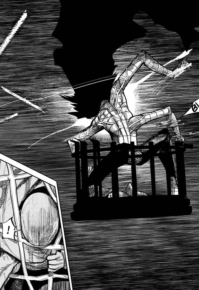 Choujin X Chapter 34.2 page 10 - Chapter 34.2