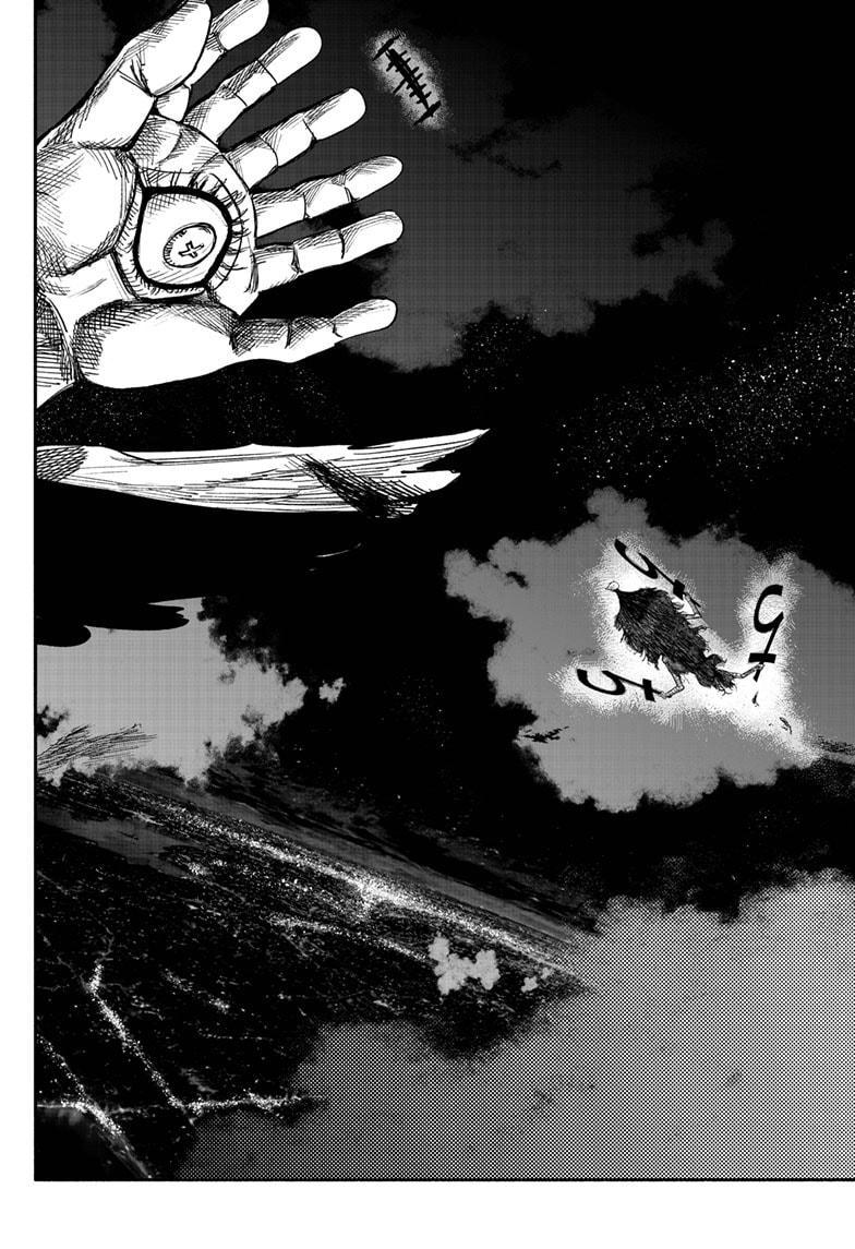 Choujin X Chapter 34.2 page 13 - Chapter 34.2