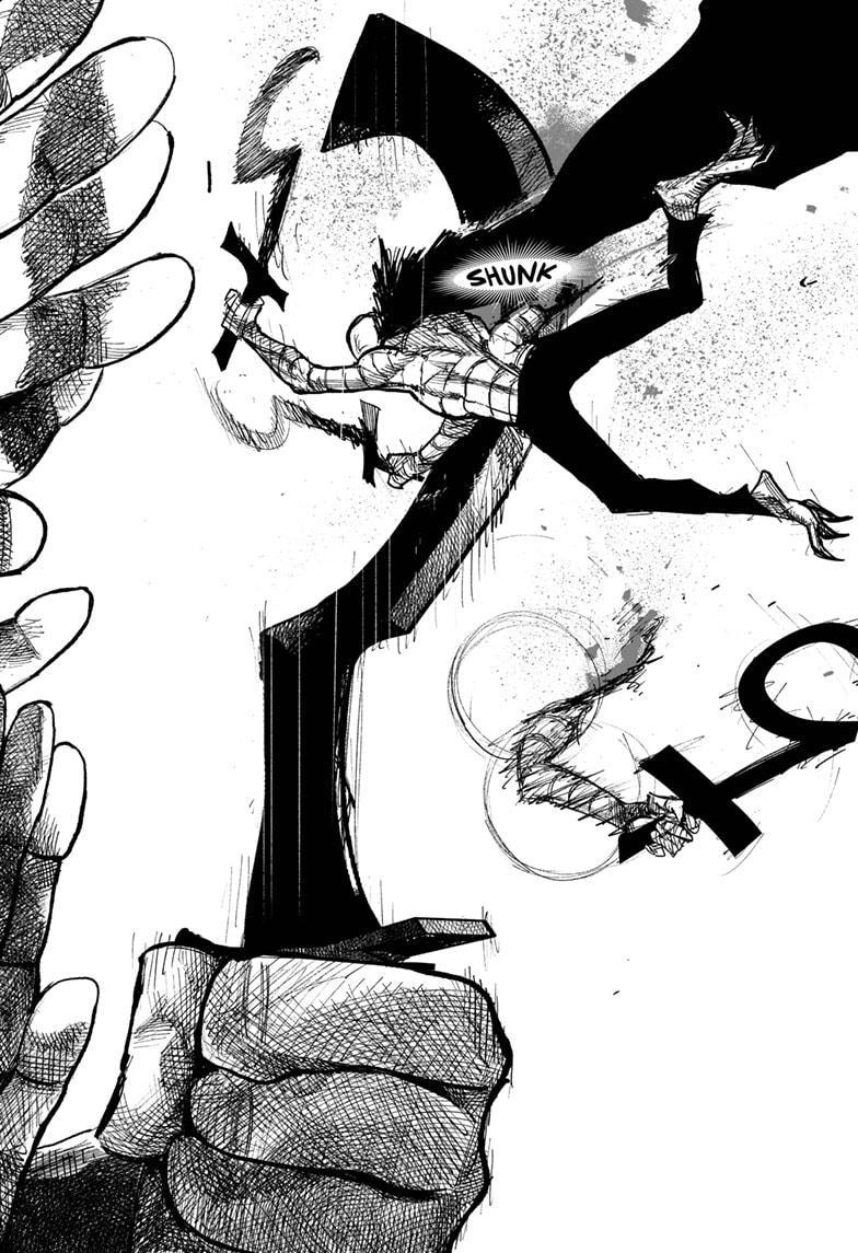 Choujin X Chapter 34.2 page 15 - Chapter 34.2