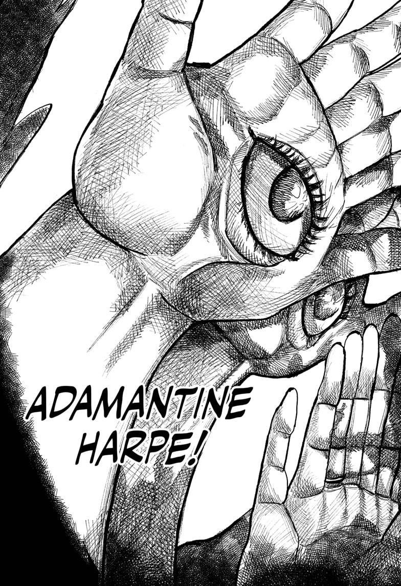 Choujin X Chapter 34.2 page 16 - Chapter 34.2