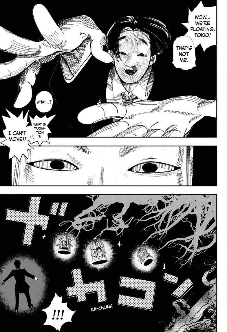 Choujin X Chapter 34.2 page 2 - Chapter 34.2