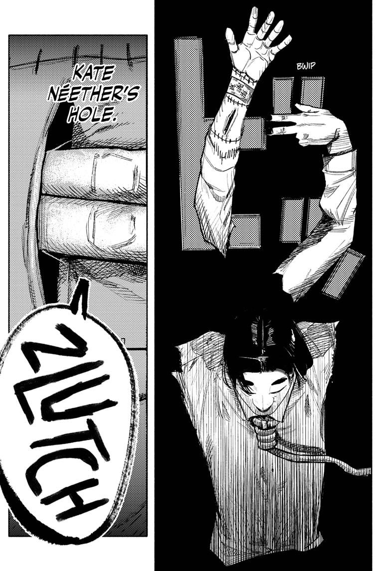 Choujin X Chapter 34.3 page 13 - Chapter 34.3