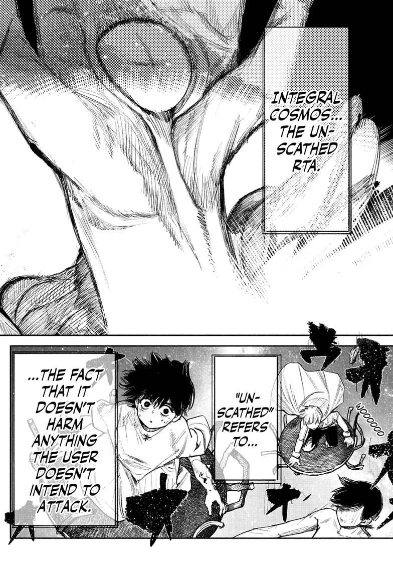 Choujin X Chapter 34.3 page 5 - Chapter 34.3