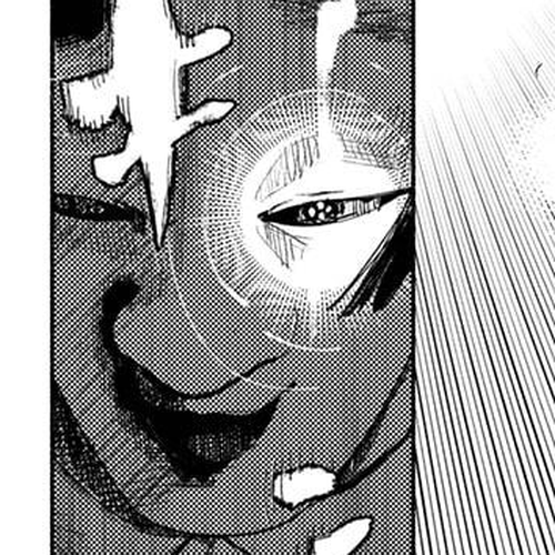 Choujin X Chapter 34.3 cover