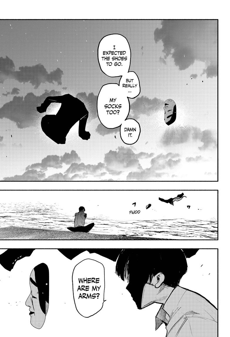 Choujin X Chapter 34.4 page 20 - Chapter 34.4