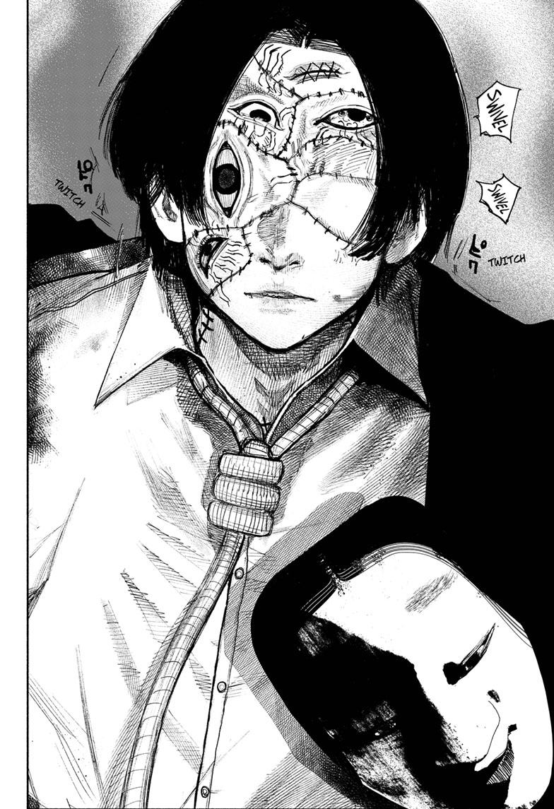 Choujin X Chapter 34.4 page 21 - Chapter 34.4