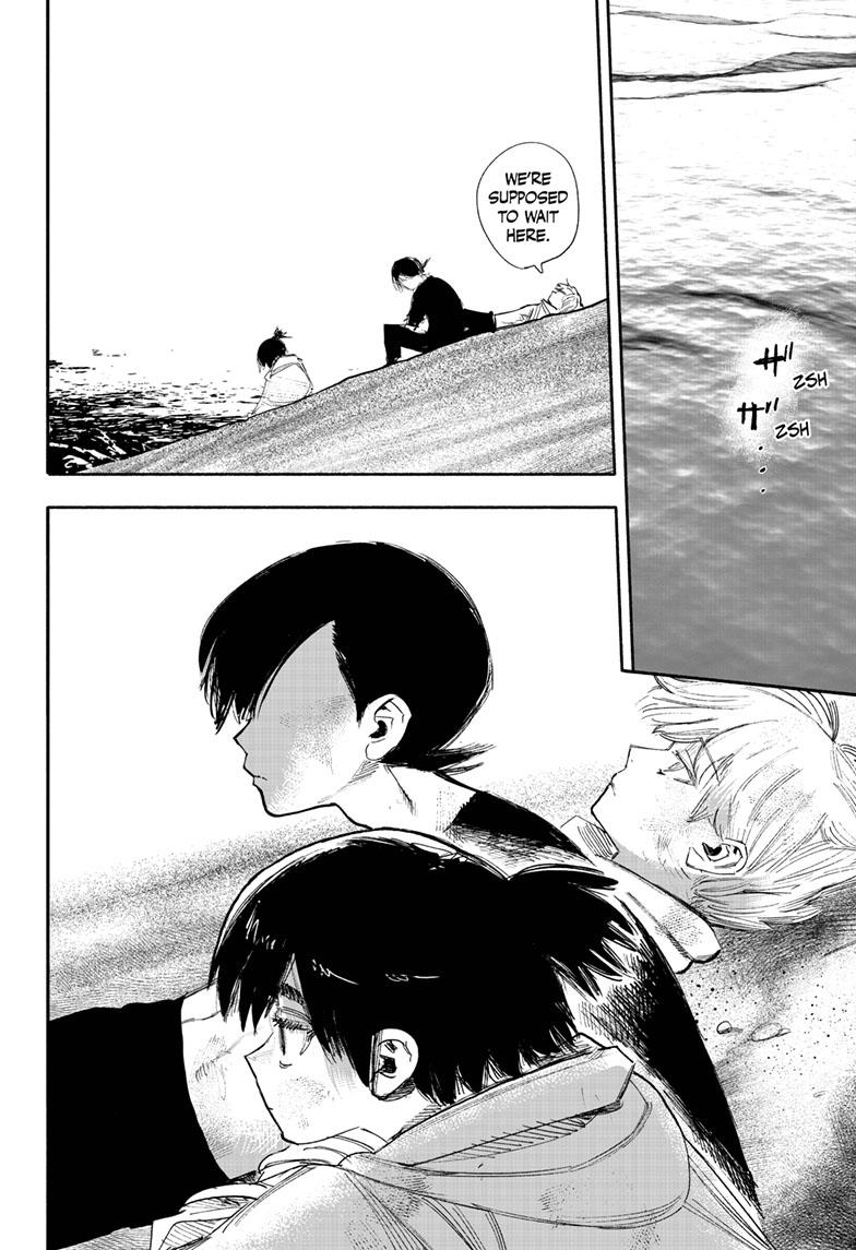 Choujin X Chapter 34.4 page 23 - Chapter 34.4