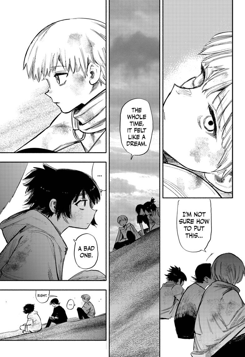 Choujin X Chapter 34.4 page 24 - Chapter 34.4