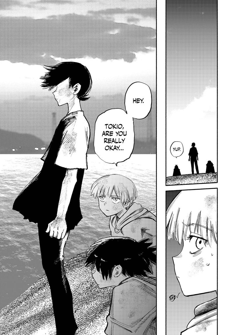 Choujin X Chapter 34.4 page 26 - Chapter 34.4