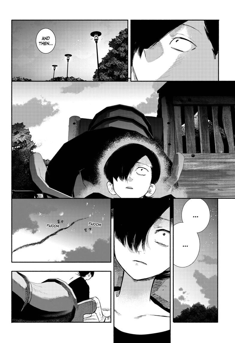 Choujin X Chapter 35 page 16 - Chapter 35
