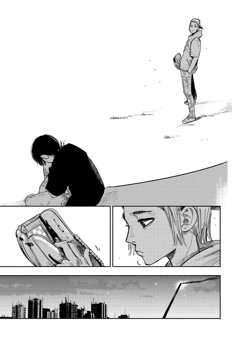 Choujin X Chapter 35 page 17 - Chapter 35