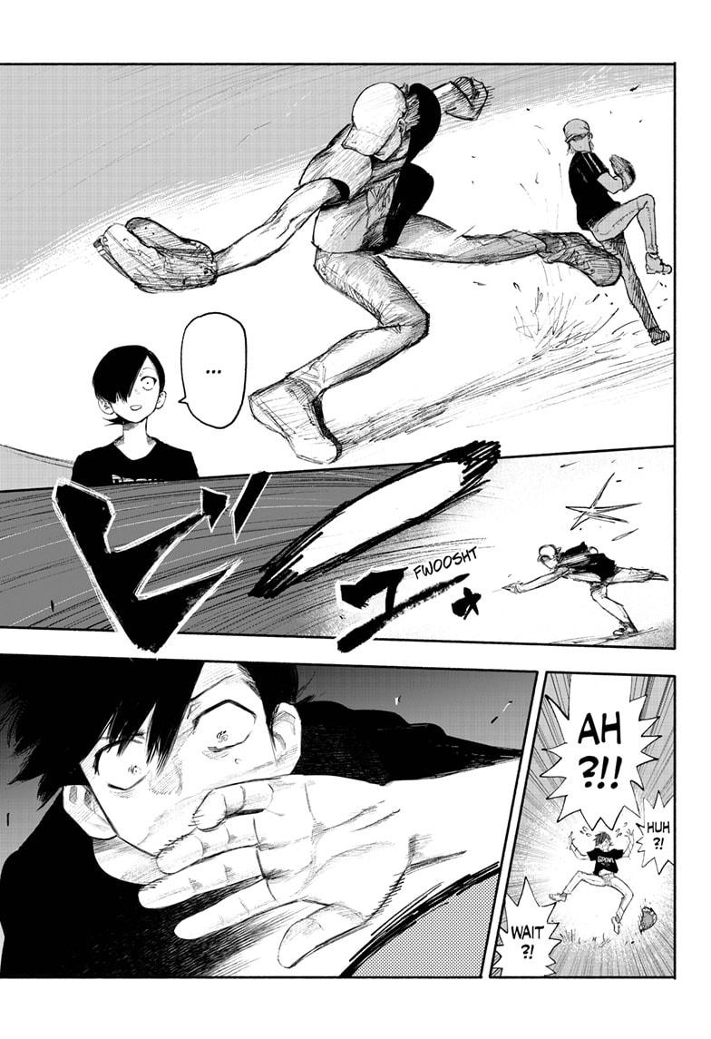 Choujin X Chapter 35 page 19 - Chapter 35
