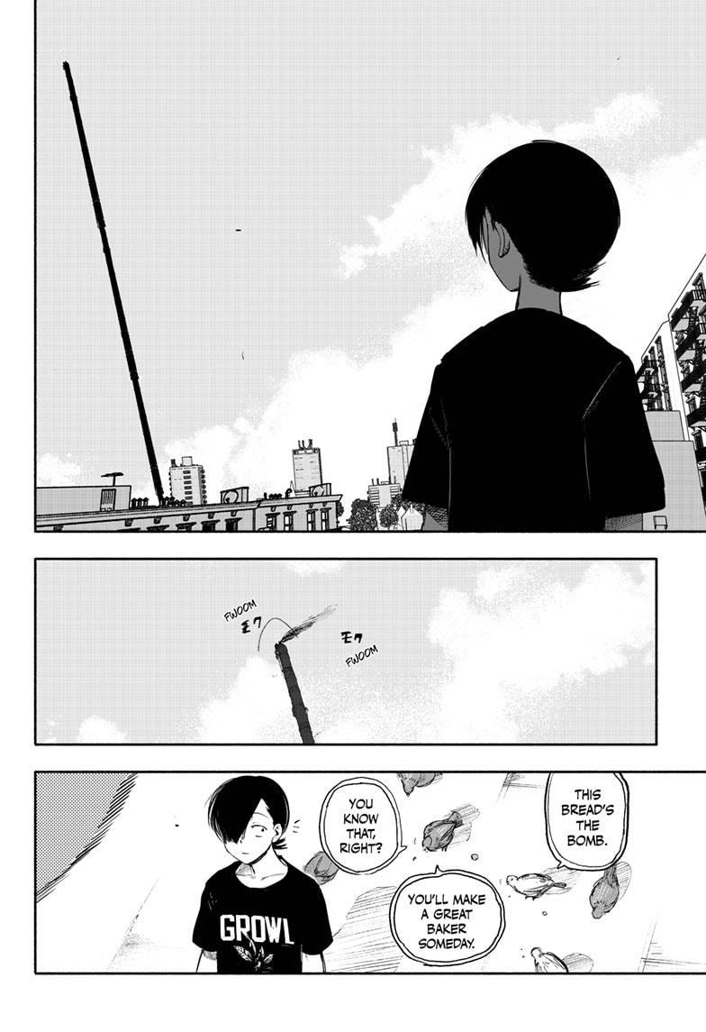 Choujin X Chapter 35 page 2 - Chapter 35