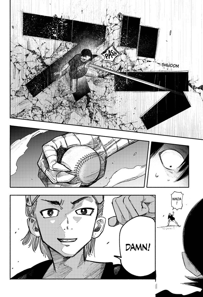 Choujin X Chapter 35 page 20 - Chapter 35