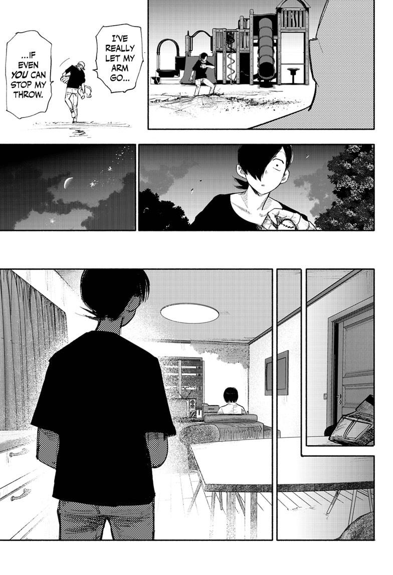 Choujin X Chapter 35 page 21 - Chapter 35
