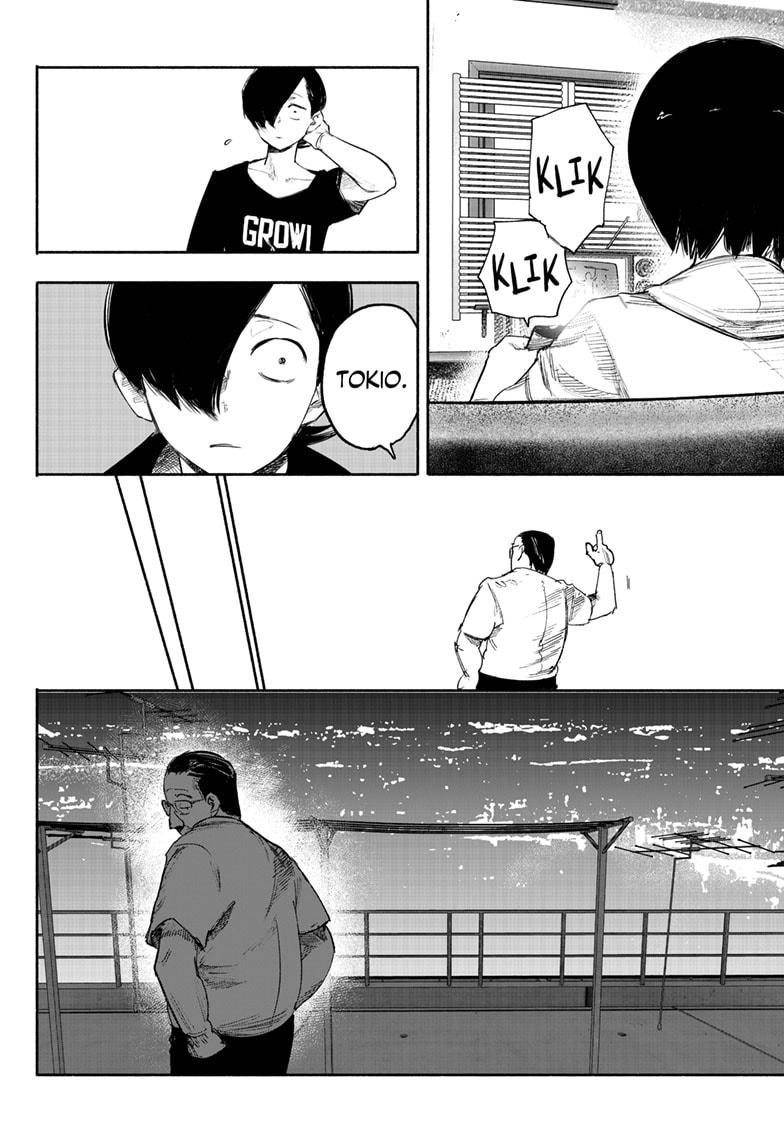 Choujin X Chapter 35 page 22 - Chapter 35