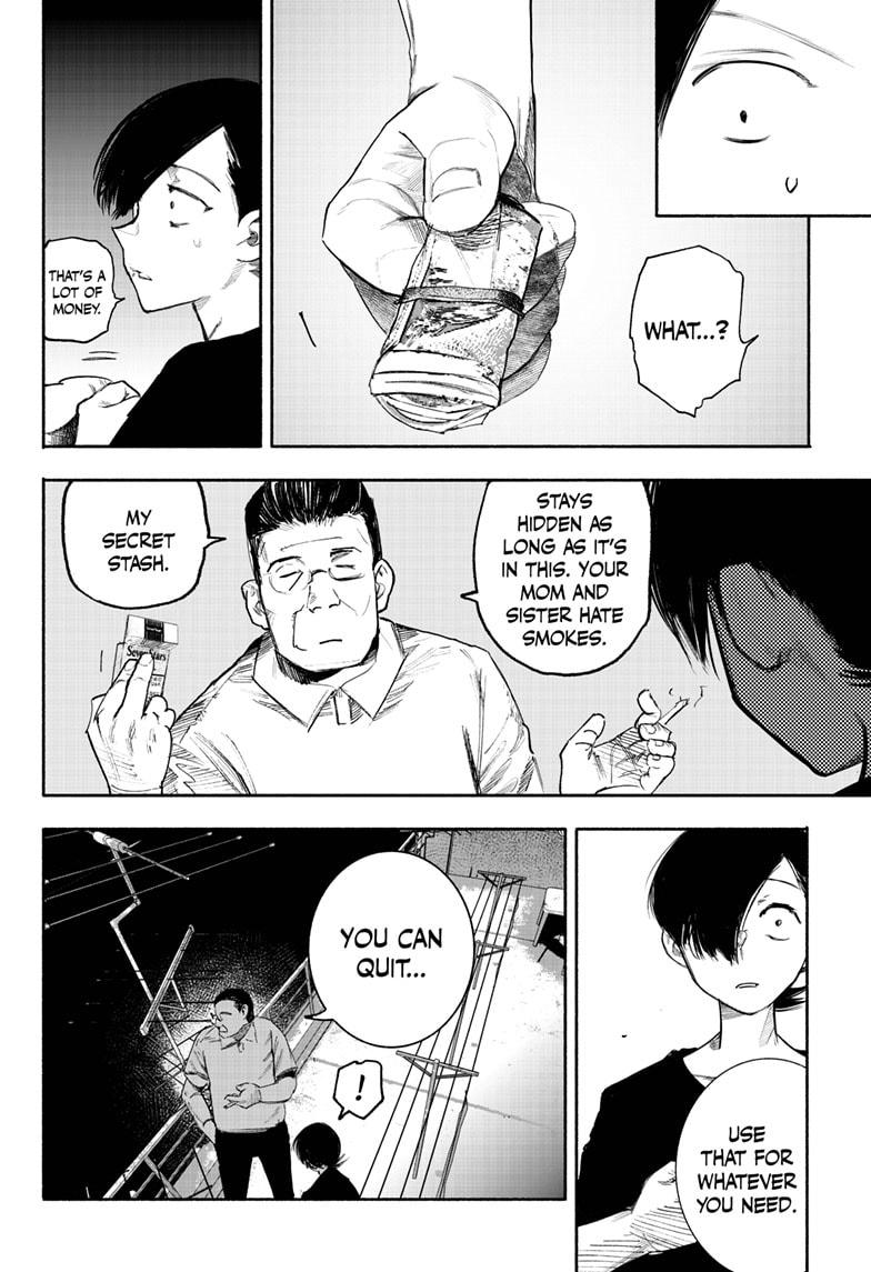 Choujin X Chapter 35 page 24 - Chapter 35