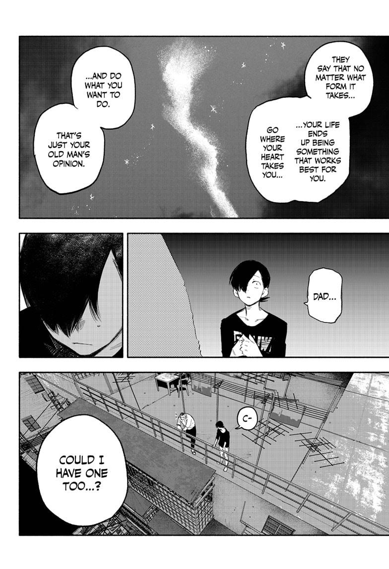 Choujin X Chapter 35 page 26 - Chapter 35
